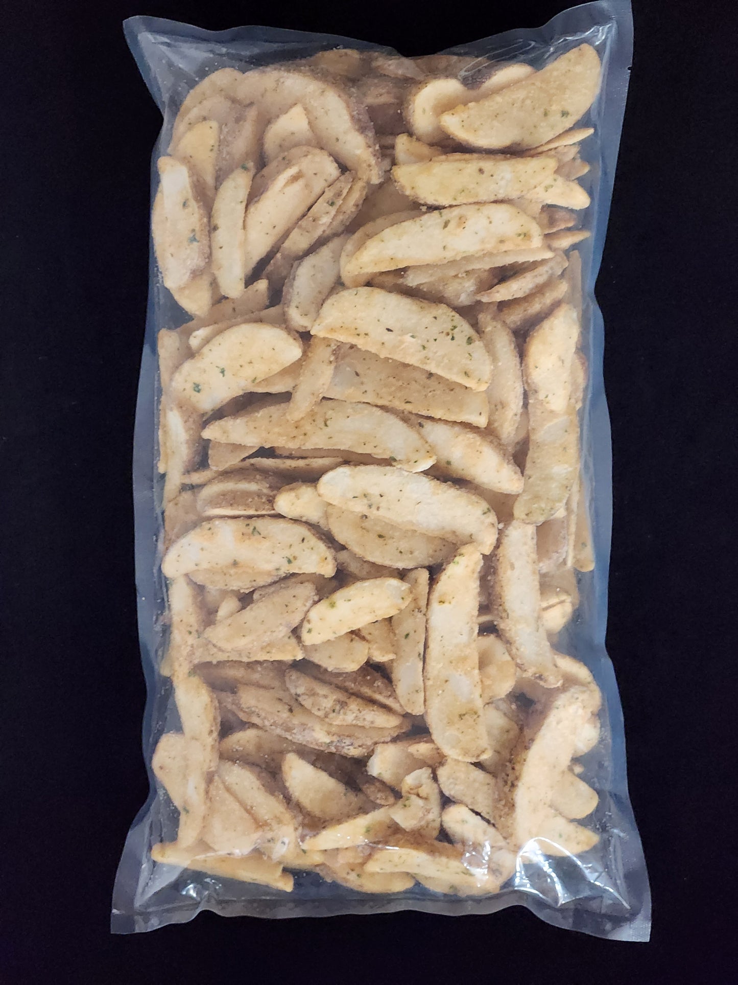 Quartiers de pommes de terre avec pelure aux fines herbes 10-cut - 3.5lb
