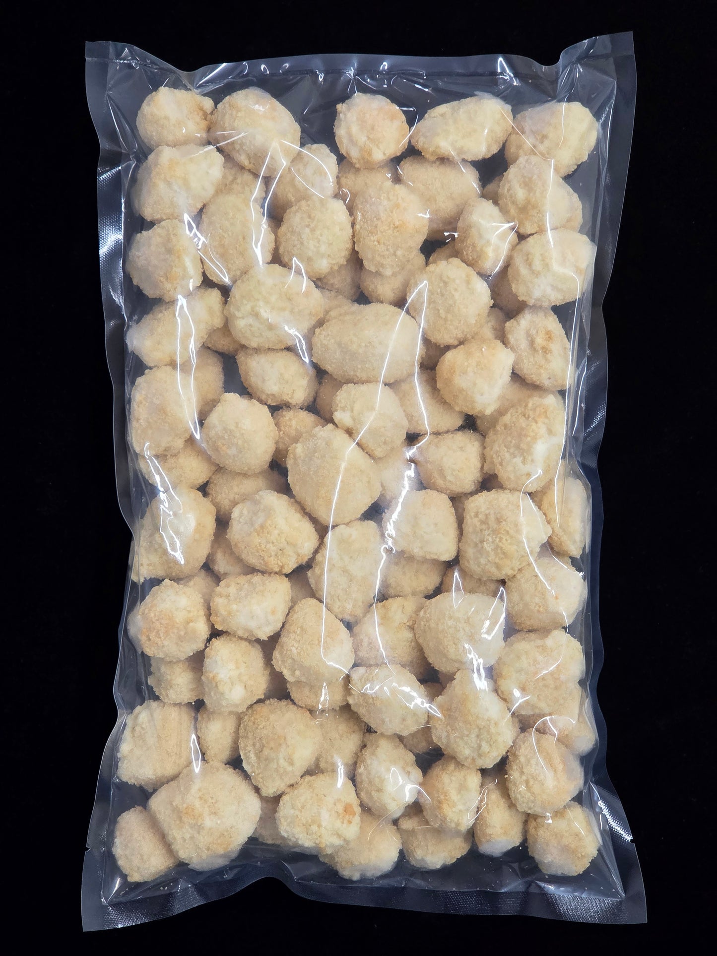High Liner Breaded Scallops (30/40) - 3.25lbs