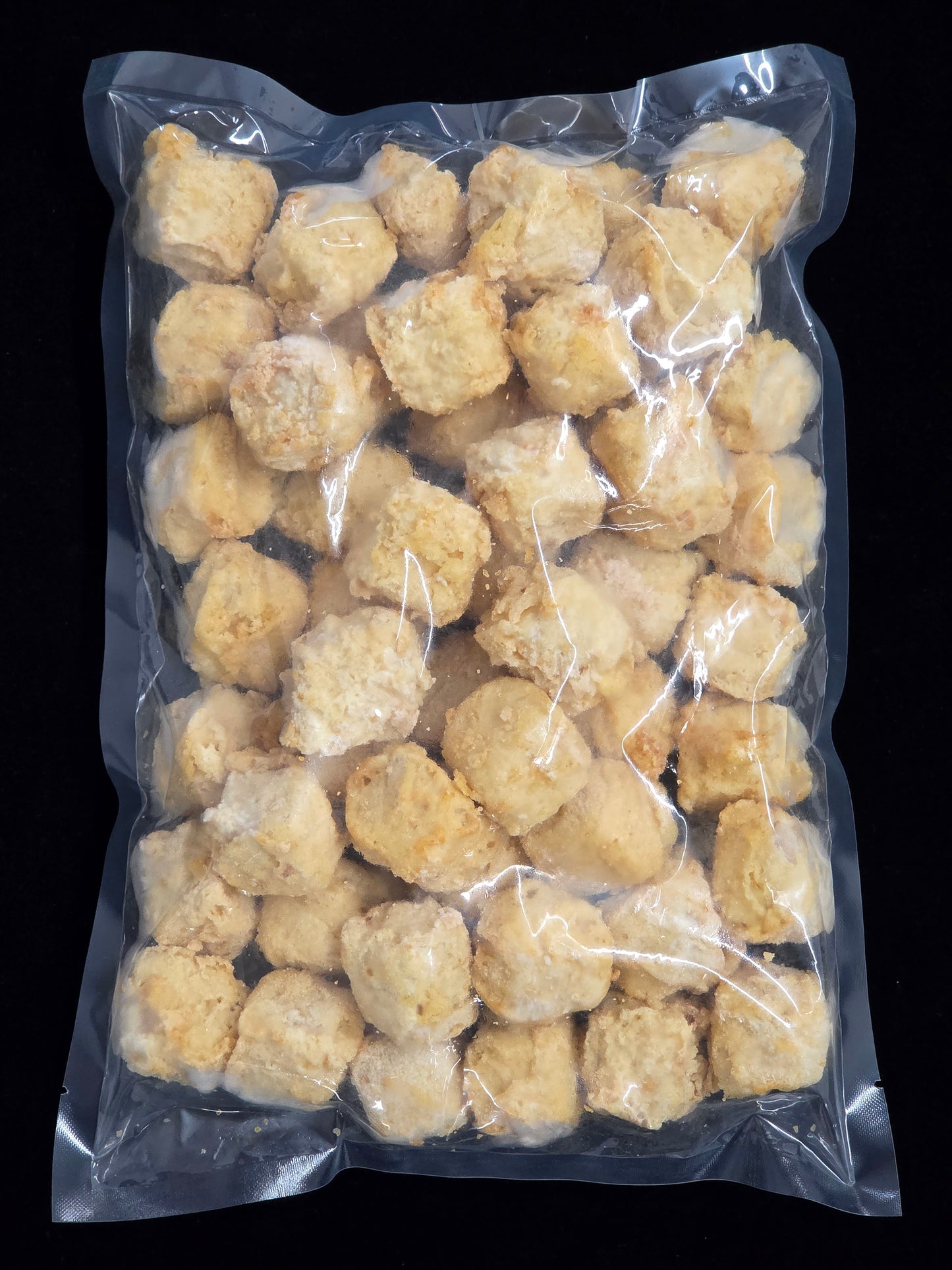 Bouchées d`àiglefin panées / Battered haddock pieces -908g / 2lbs