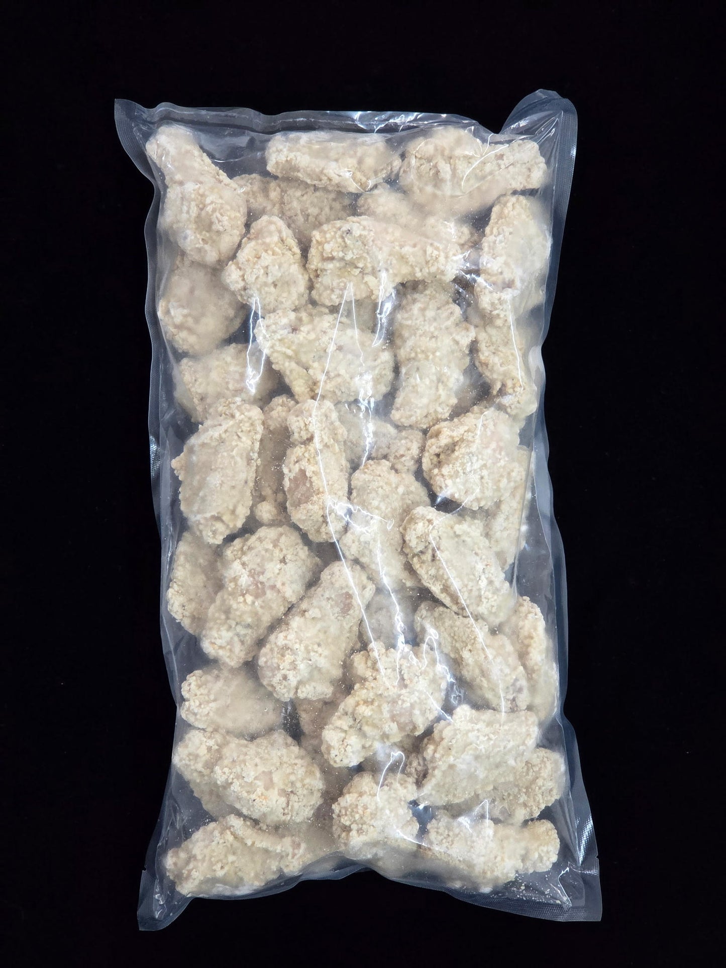 DELI CRISP - Ailes de poulet panées - 2kg