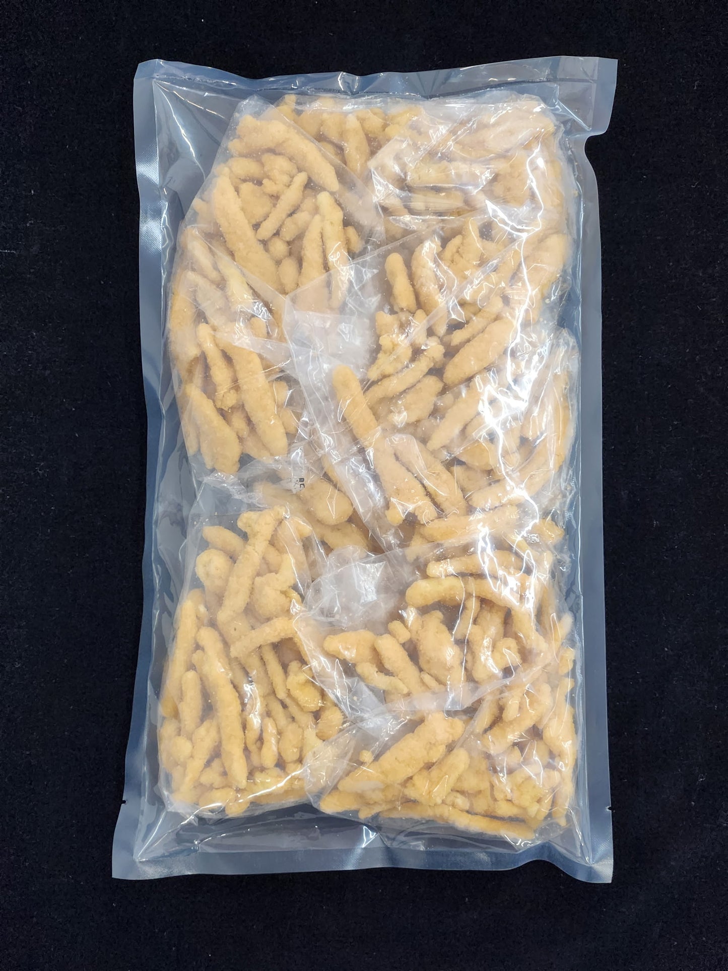 Lanière de martres (surf clam) panées - 6 x 113g (4oz)