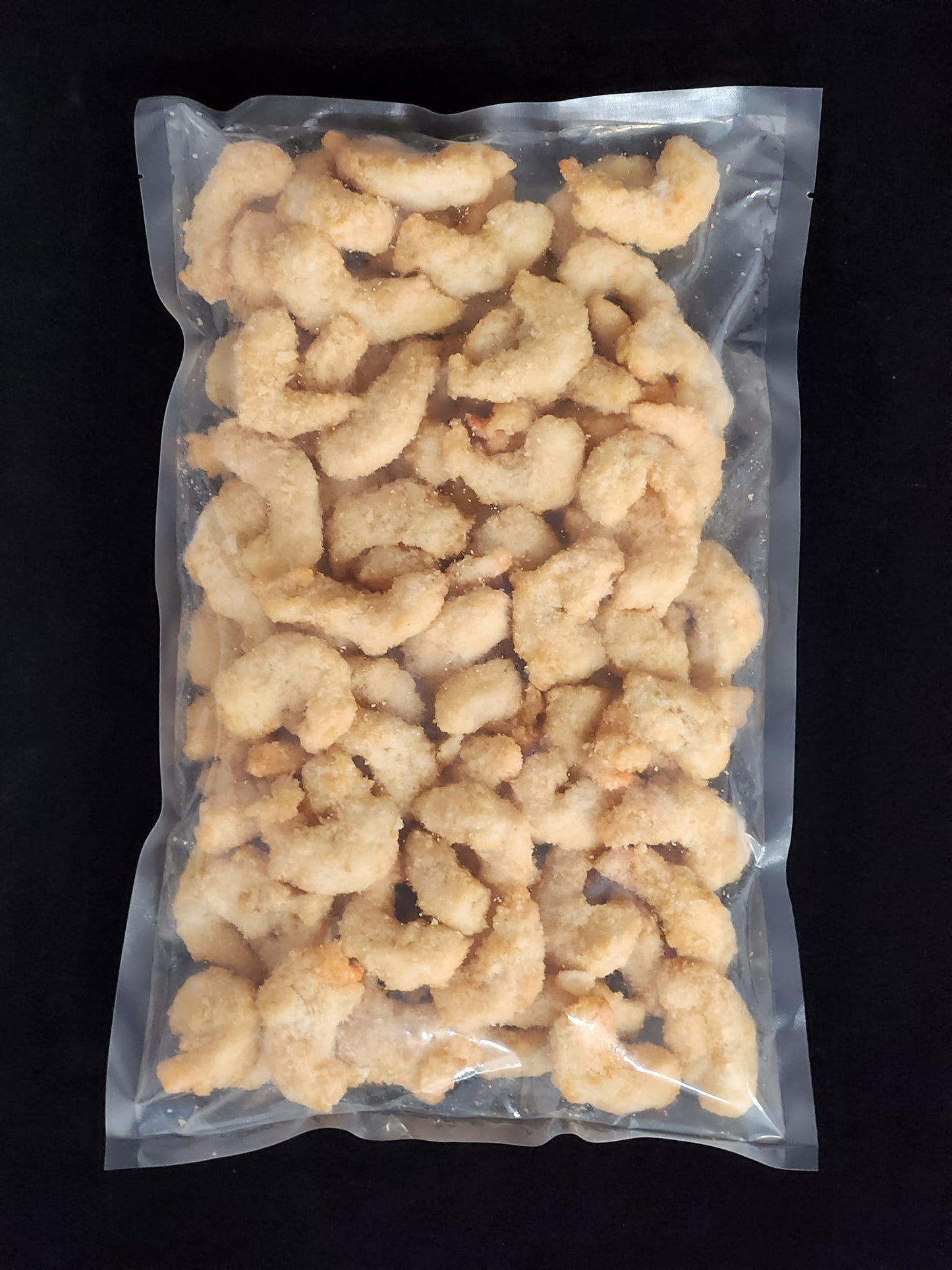 Crevettes popcorn