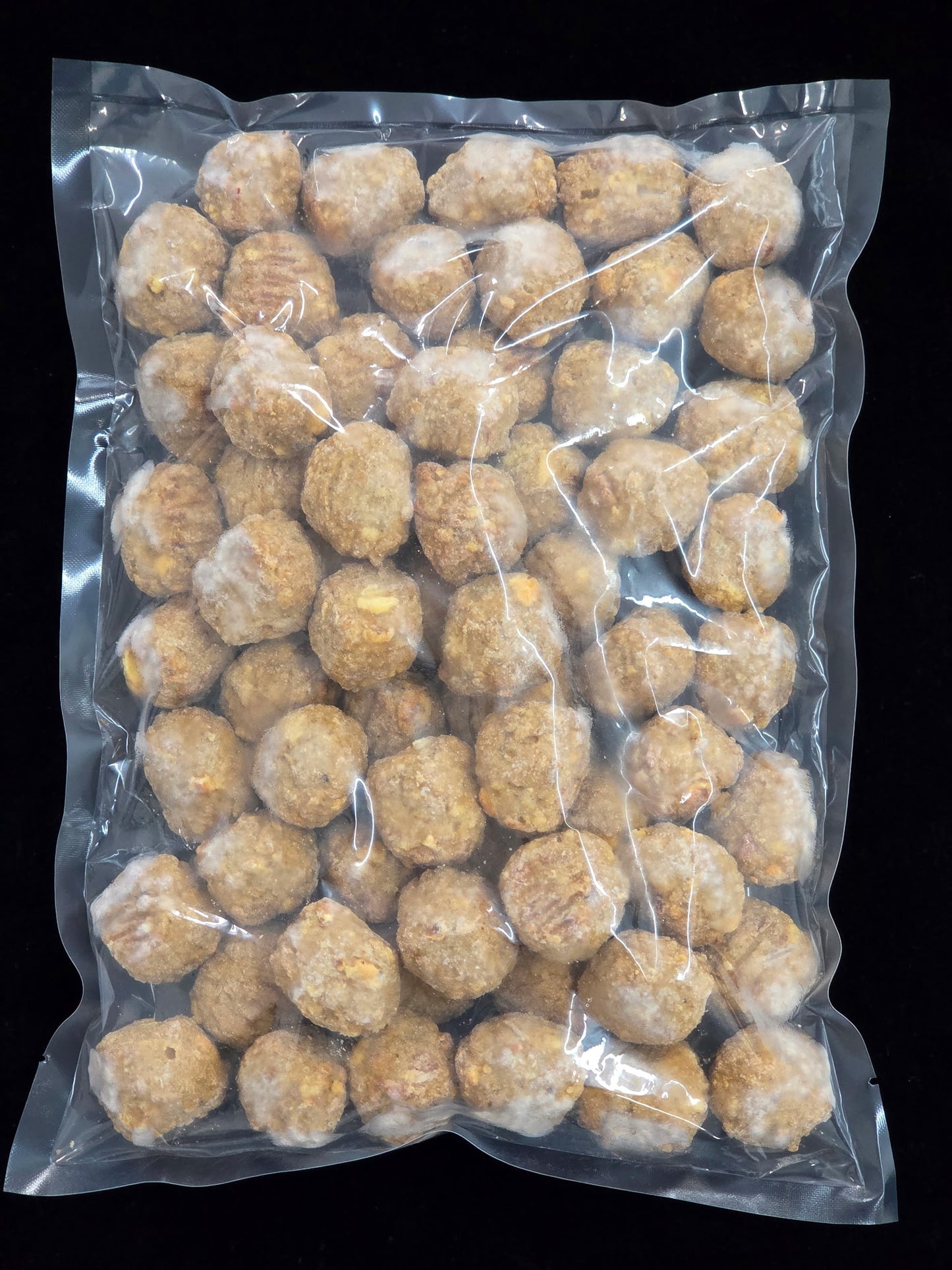 Boulettes de Viande bacon œuf fromage - 908g