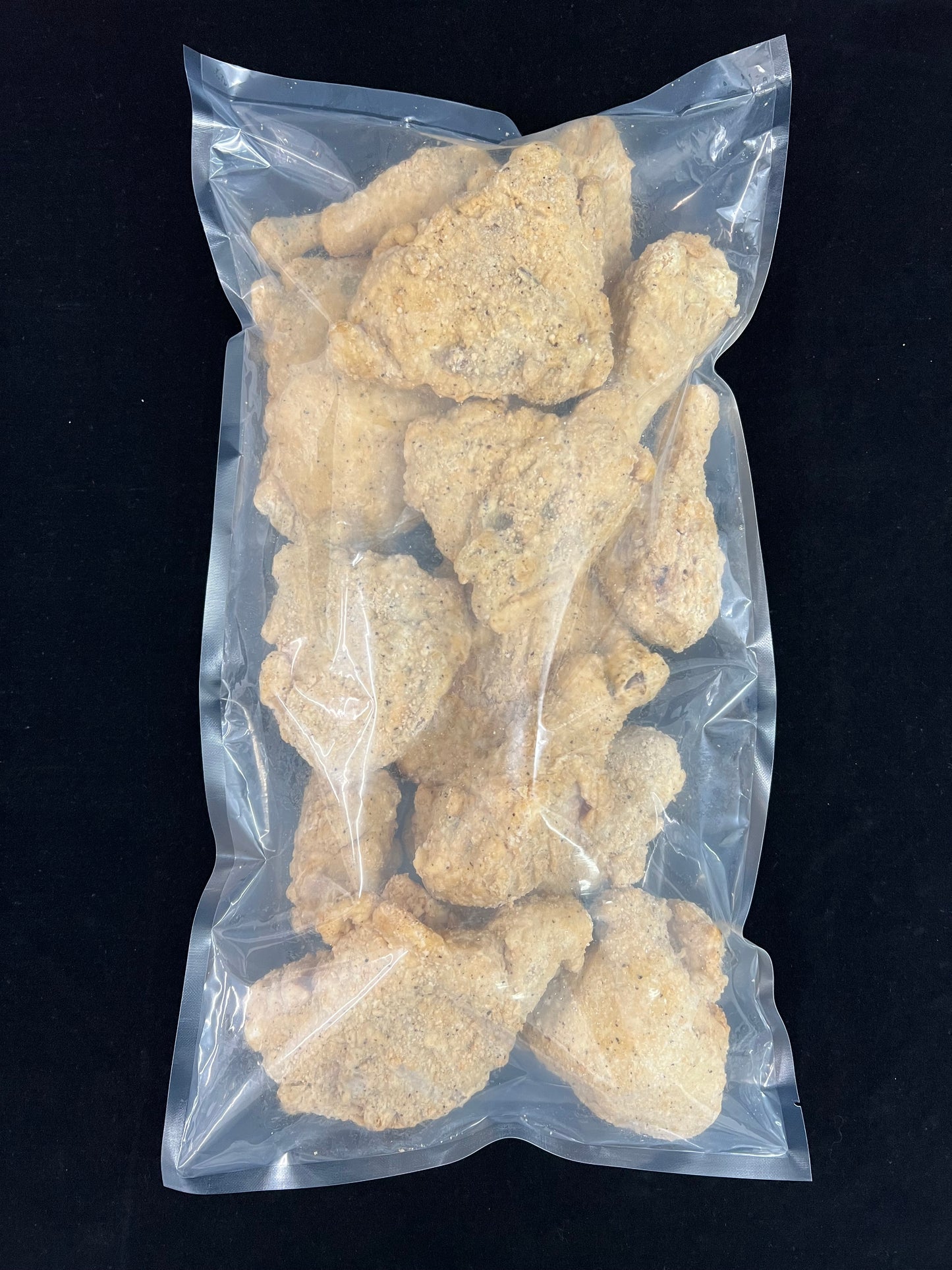 Southern Style Breaded Drum & Thigh Chicken Pieces - 2 kg