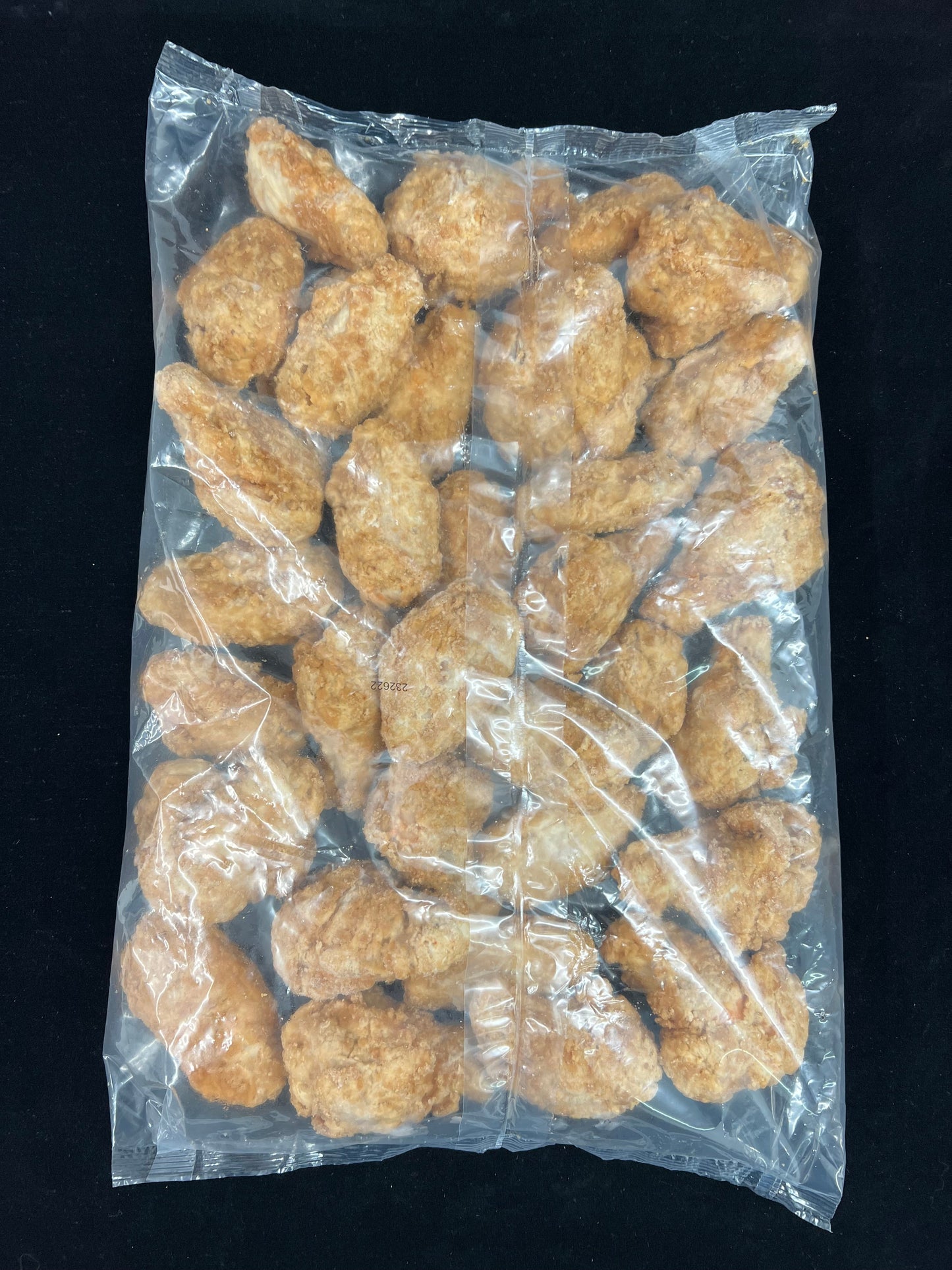 BBQ - Ailes de poulet panées- 2kg