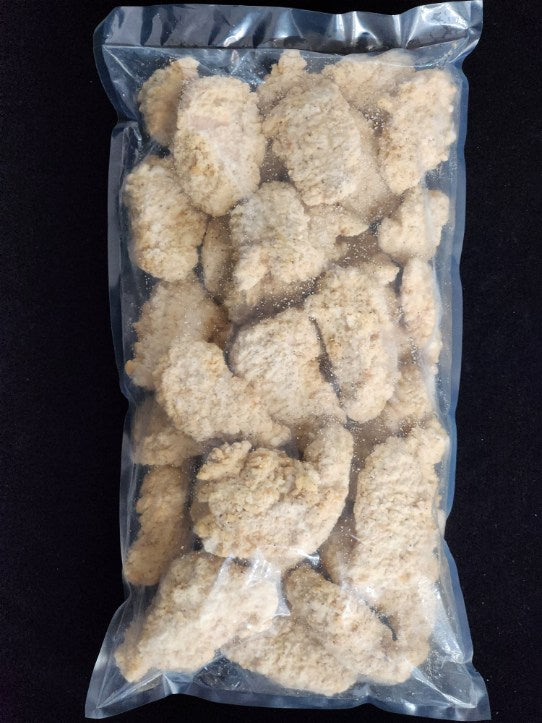 Lanières de poitrine de poulet / Chicken Breast Strips- 2kg