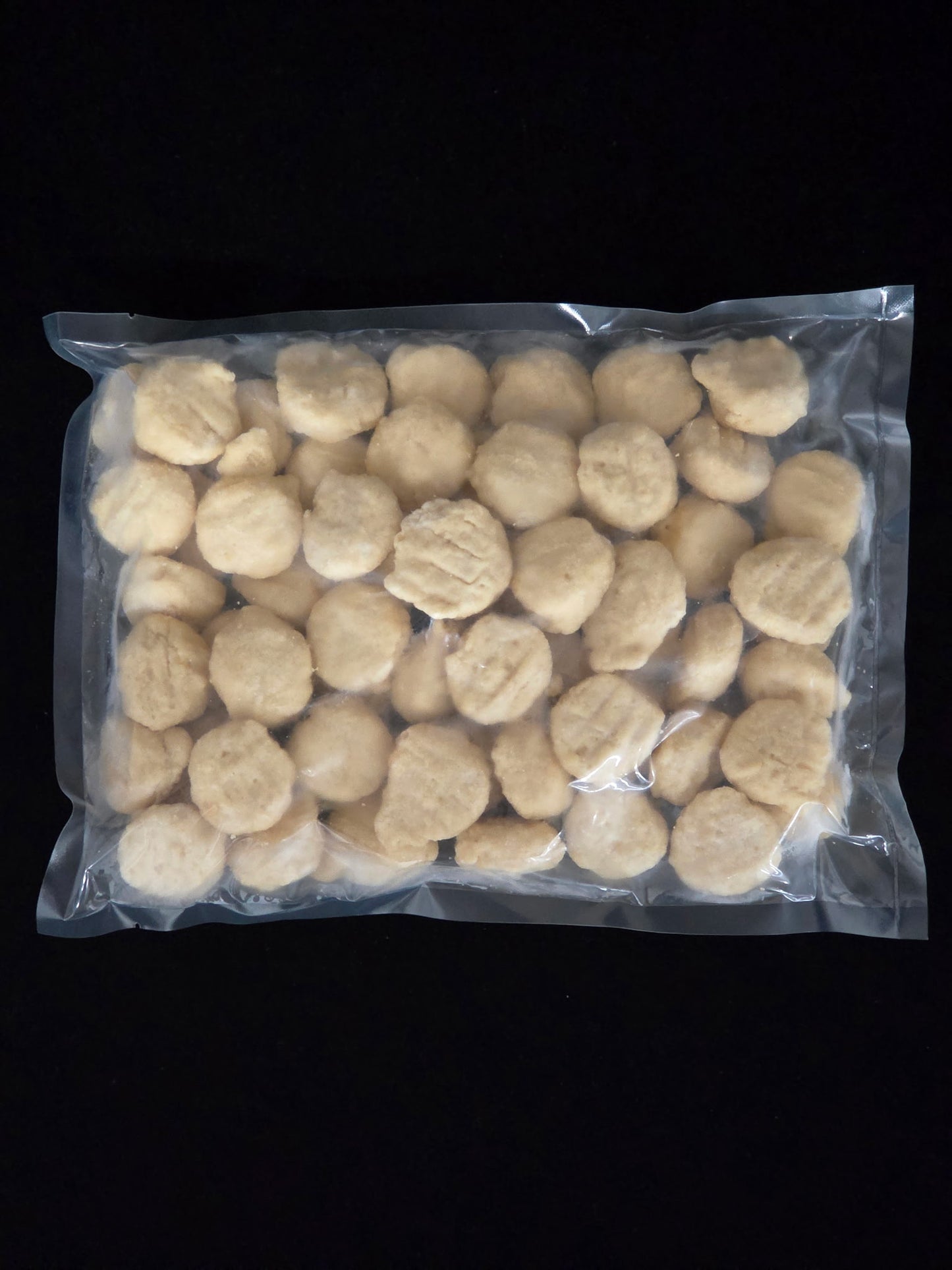 Croquettes de maïs sucré panées - 2 lb