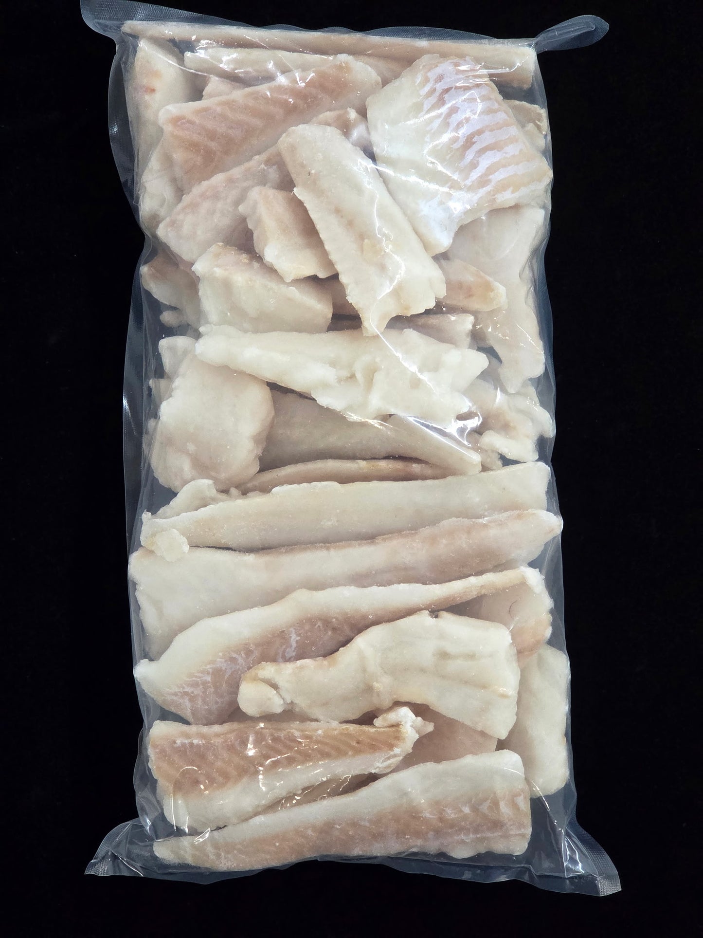 Morceaux de filet de morue- 5lbs