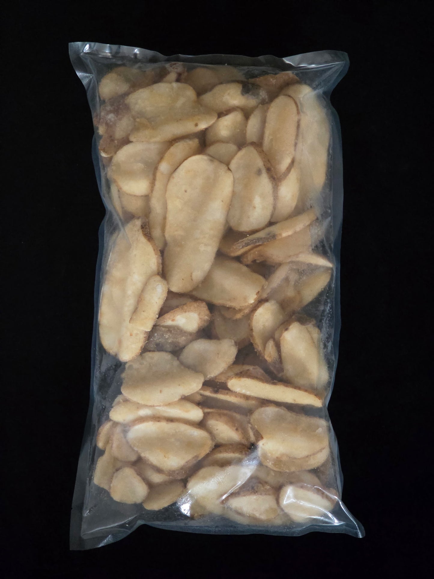 Pommes de terre en U (Waves) à la bière avec pelure - 3.5 lb