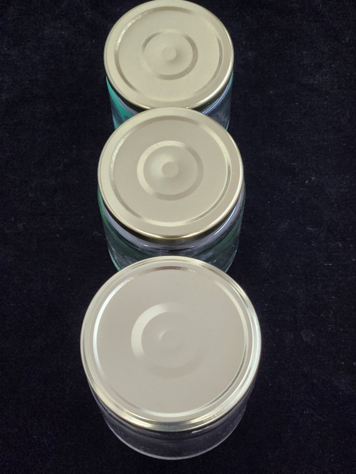 Couvercles - 12pk