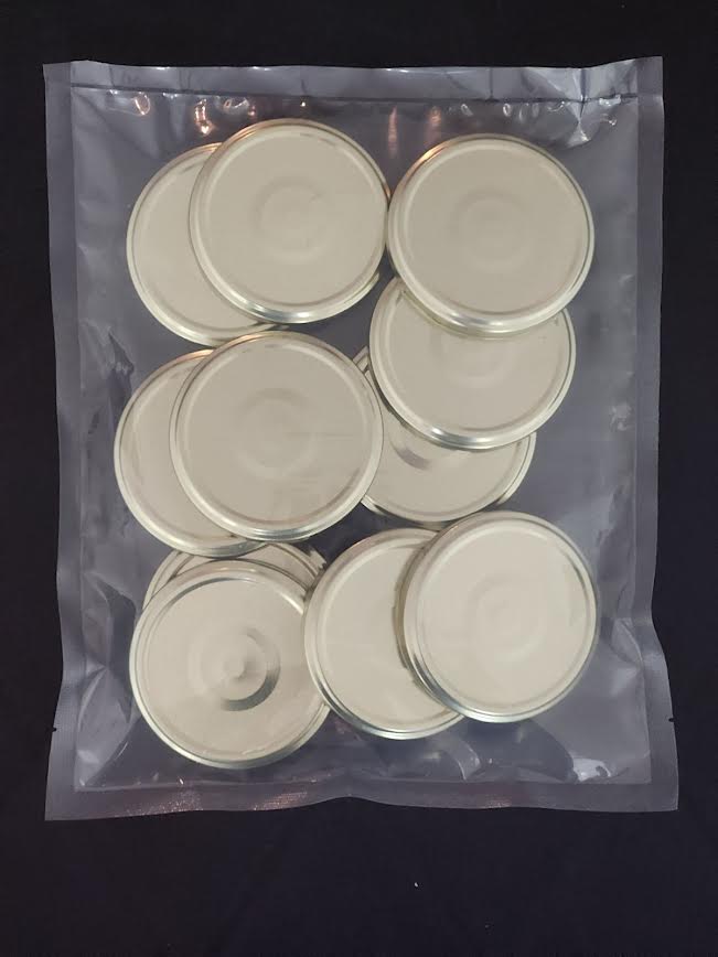 Couvercles - 12pk