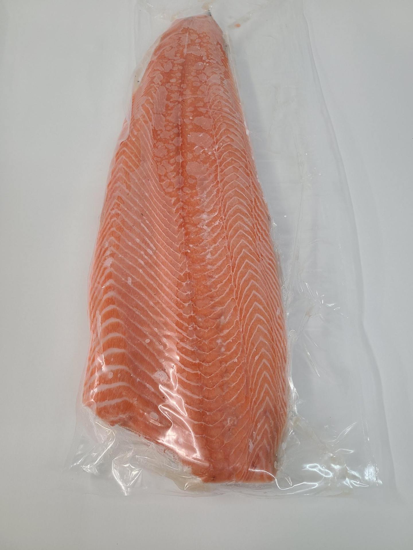 Filets Saumon de l'atlantique / Atlantic Salmon Filets - 3.5lb