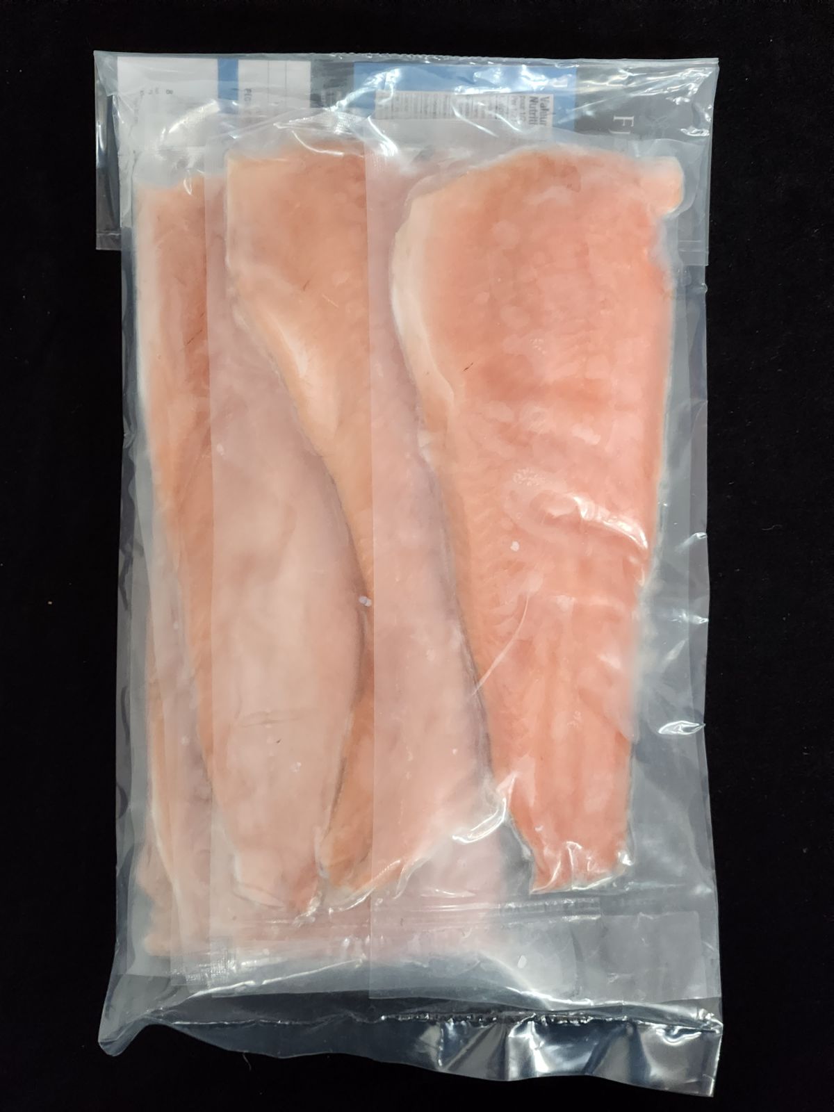Filets de truite Arc-En-Ciel / Rainbow trout fillets - 908g / 2 lb