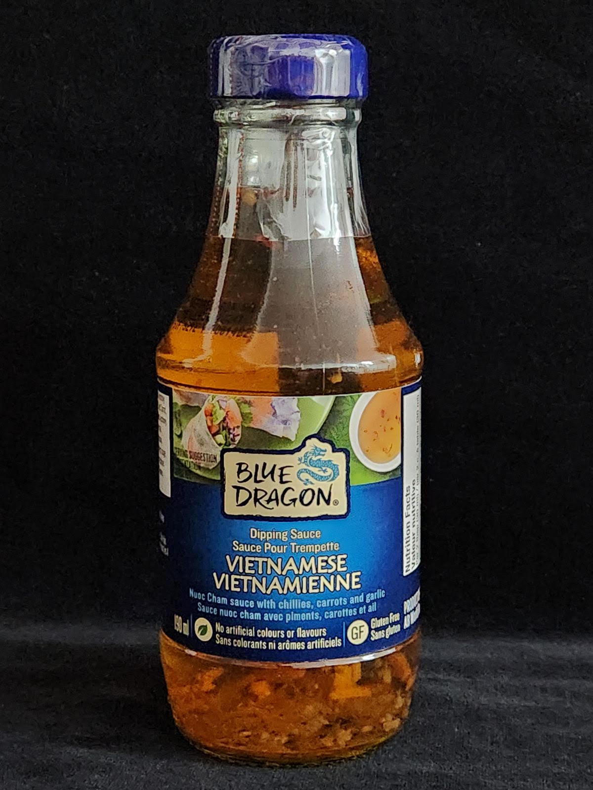 Blue Dragon - Sauce pour trempette vietnamienne / Vietnamise Dipping Sauce - 150 ml