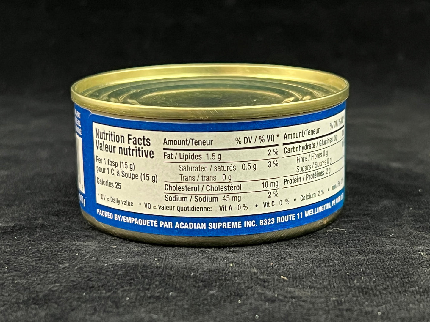 Acadian - Lobster Paste