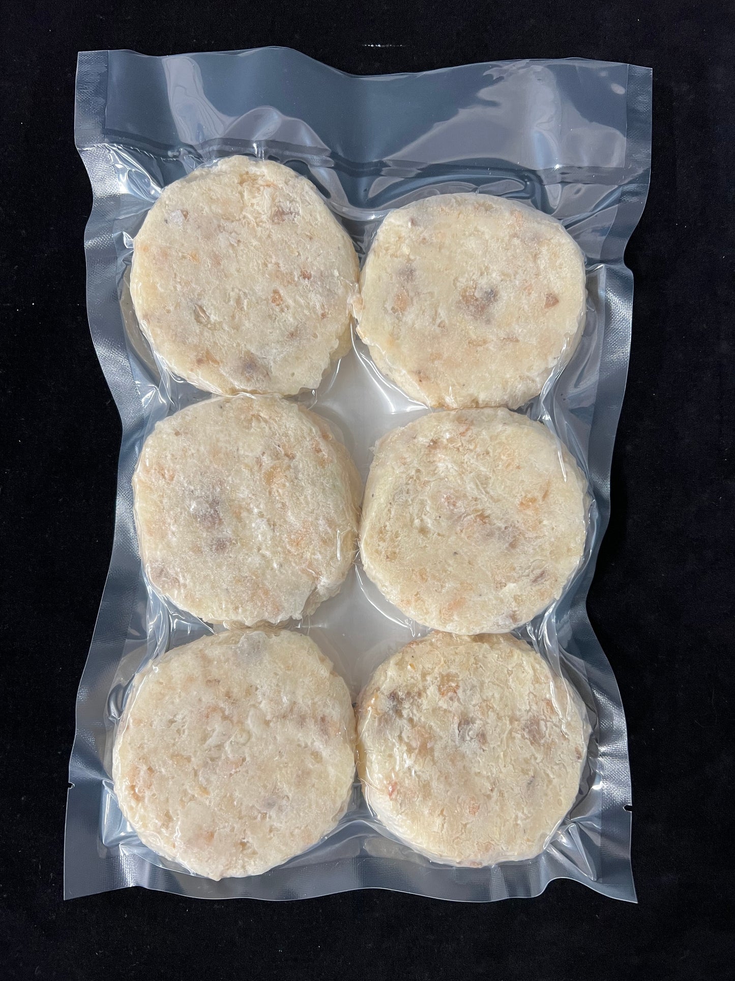 Fricadelles de morue salée (Recette maison) / Maritime Fish Cakes (Homemade) - 506g