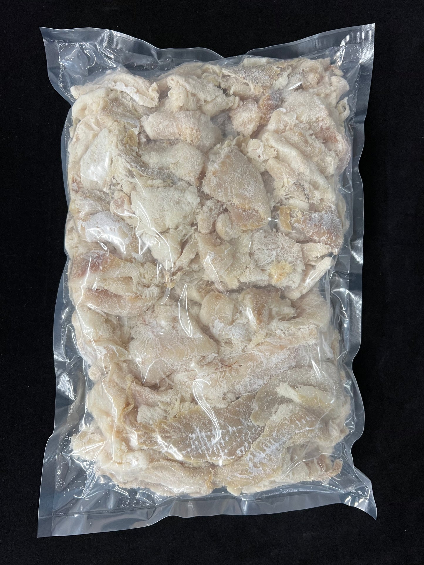Bites morue salée / Salted Cod Bits - 1362g / 3lb
