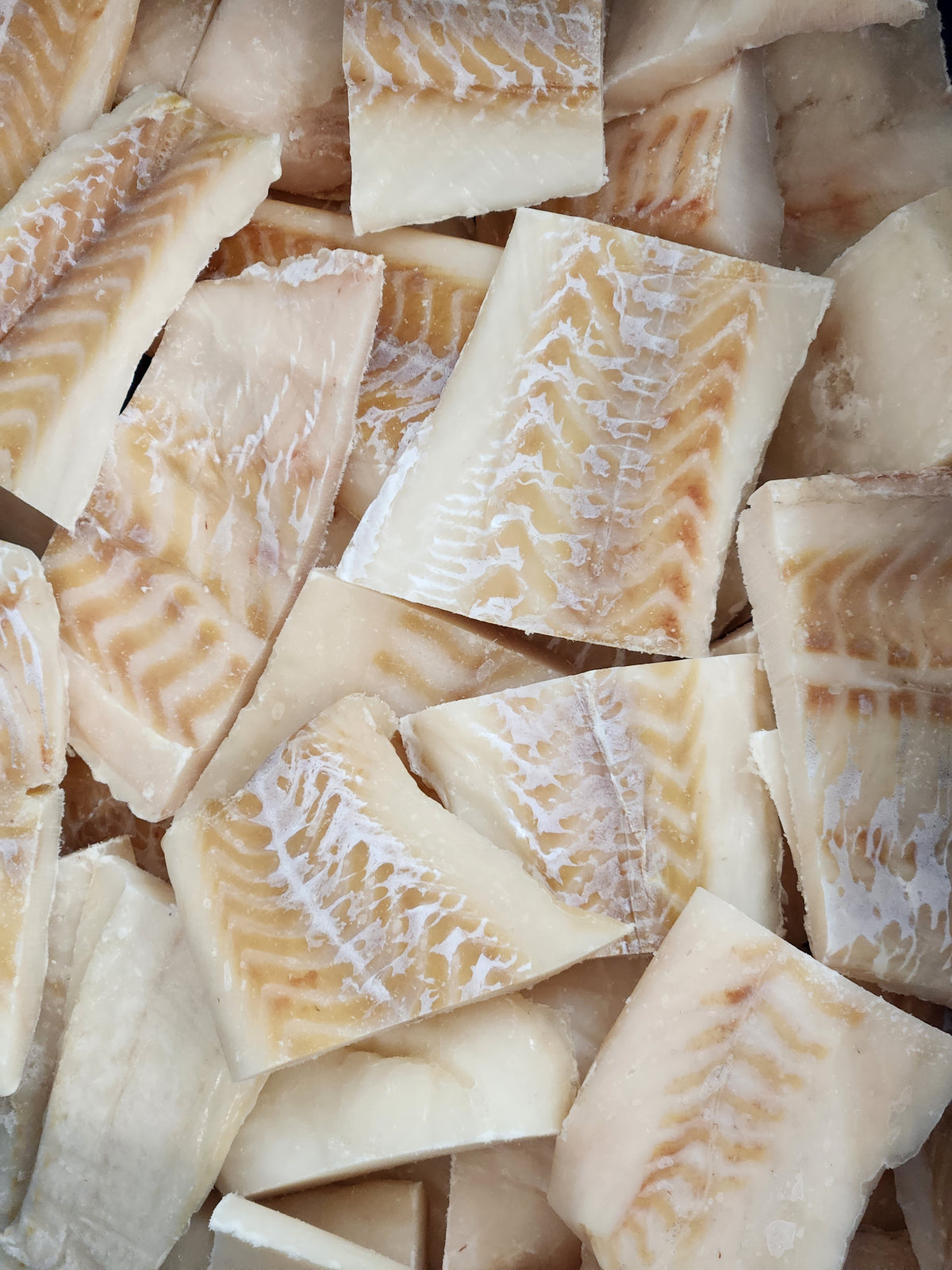 Atlantic Cod Portion - 5 lbs