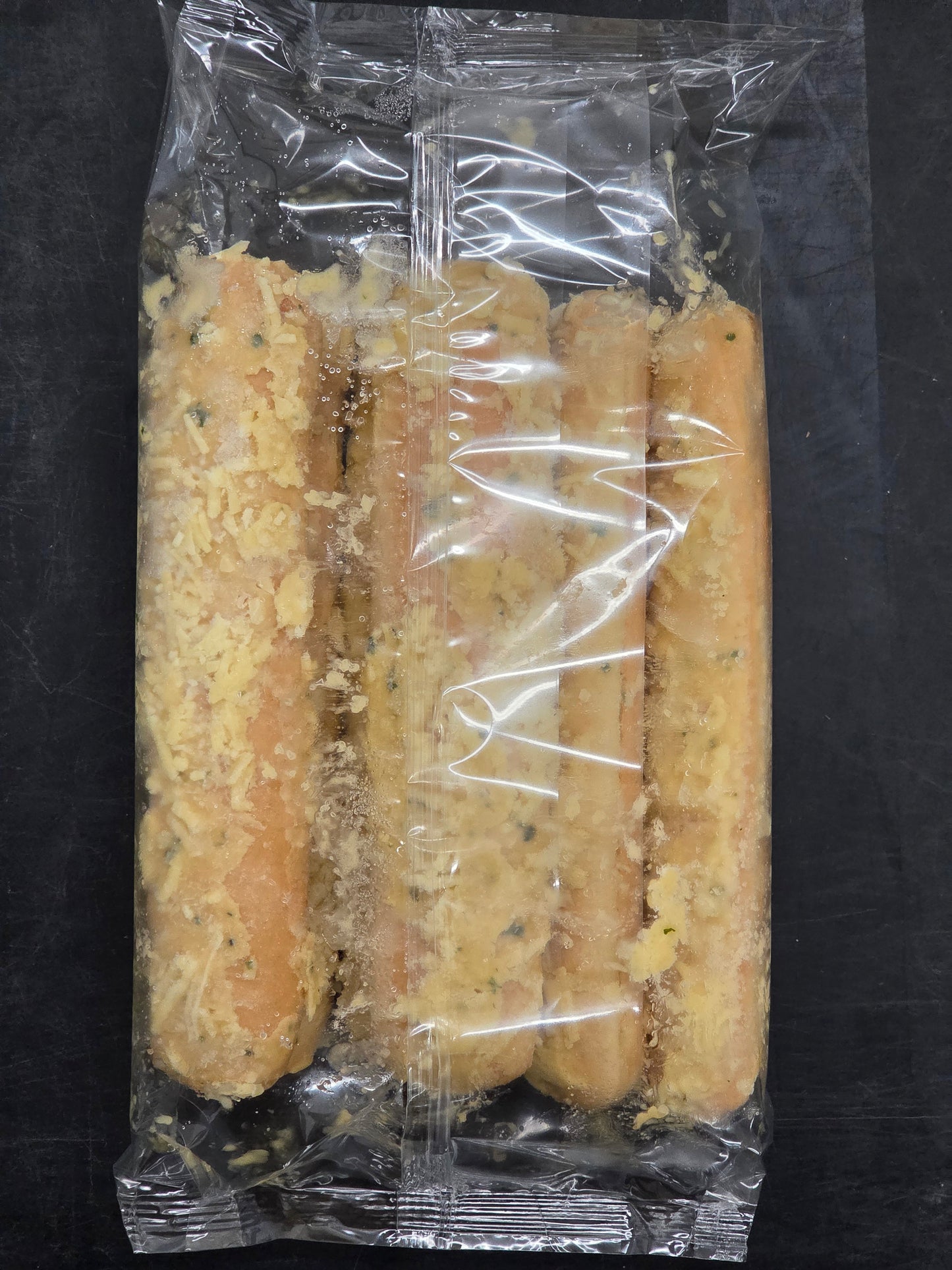 Baguette ail parmesan / Breadstick parmesan