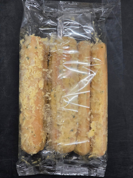 Baguette ail parmesan / Breadstick parmesan
