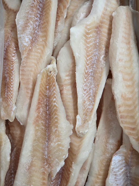 Cod Fillet IQF / Filet de Morue 10lbs