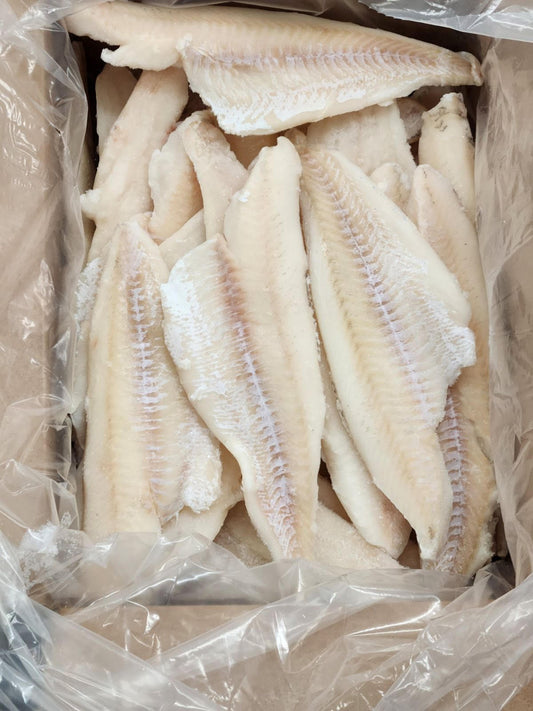 Filets d'aiglefin 4-6 / Haddock Fillets 4-6 - Boîte 10 lbs