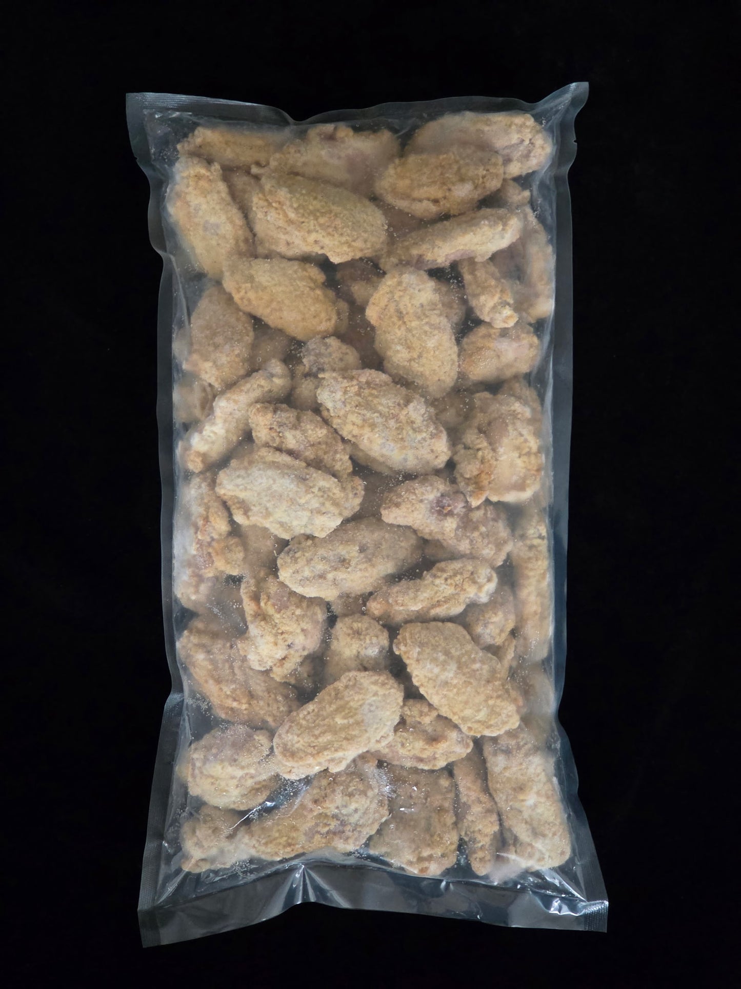 NATURE - Ailes de poulet panées- 2kg