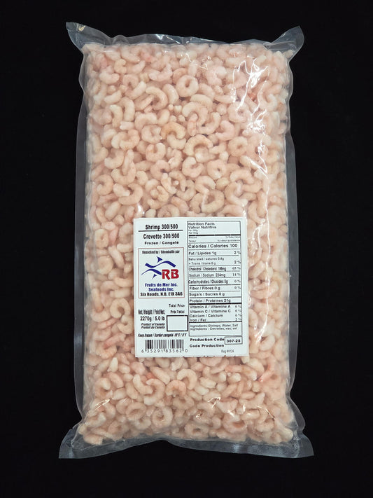Crevettes salade du Canada - 5 lb