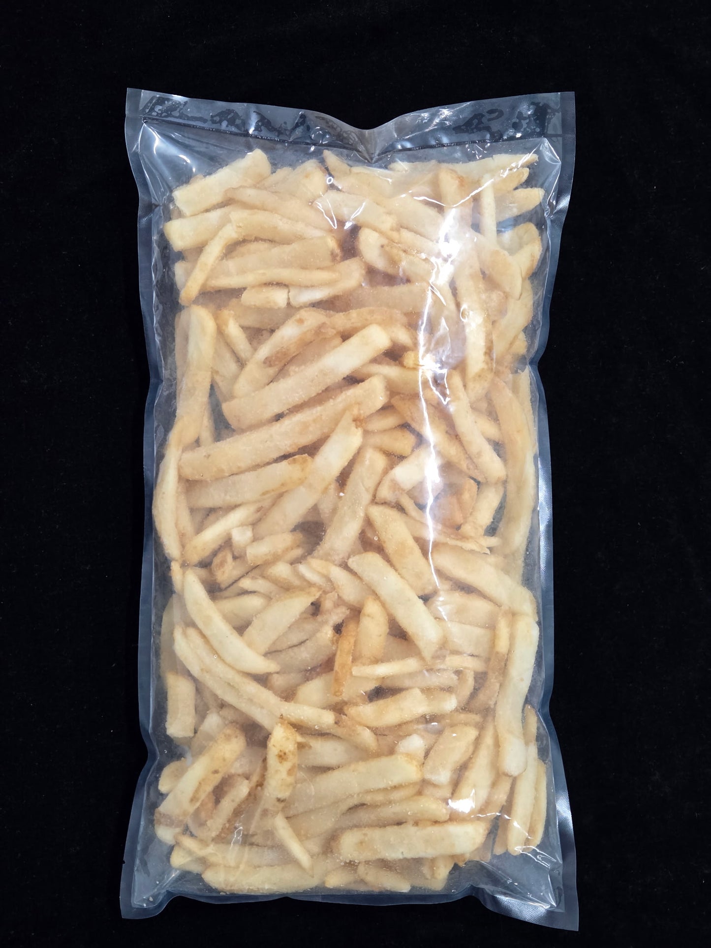 Frites en pates à la bière coupe rectangulaire - 3.5 lbs