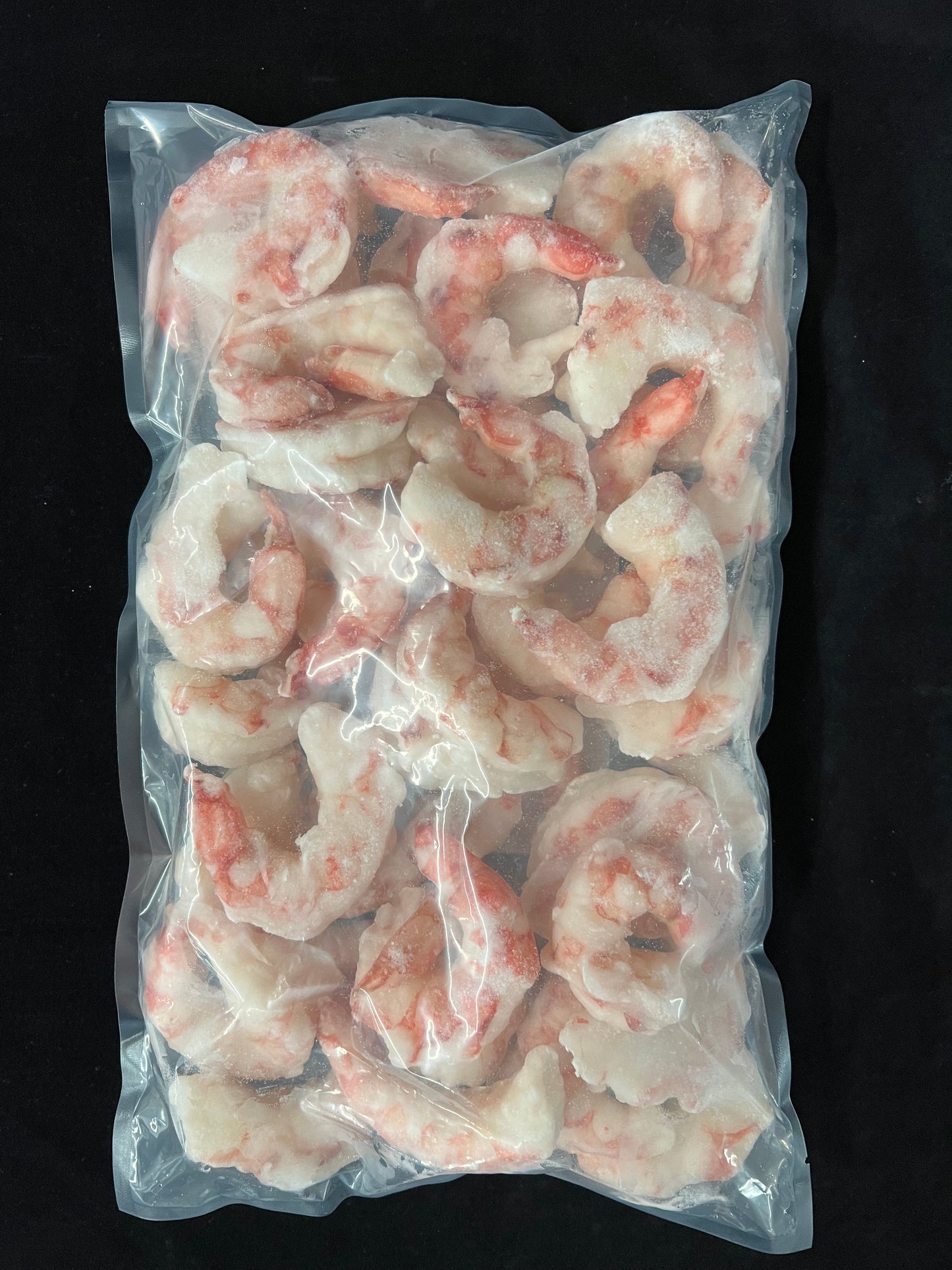 Crevettes rose d'Argentine (16/20)/ Argentina Pink Shrimps (16/20) - 1362 g