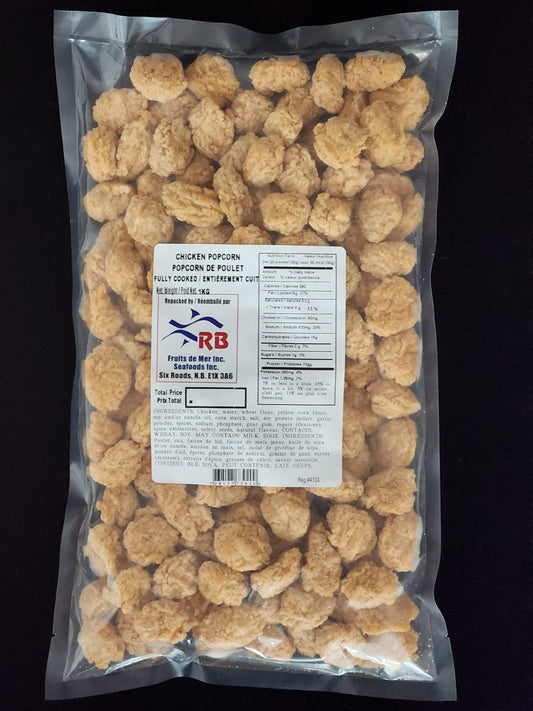 Chicken Popcorn / Chicken Popcorn - 1kg