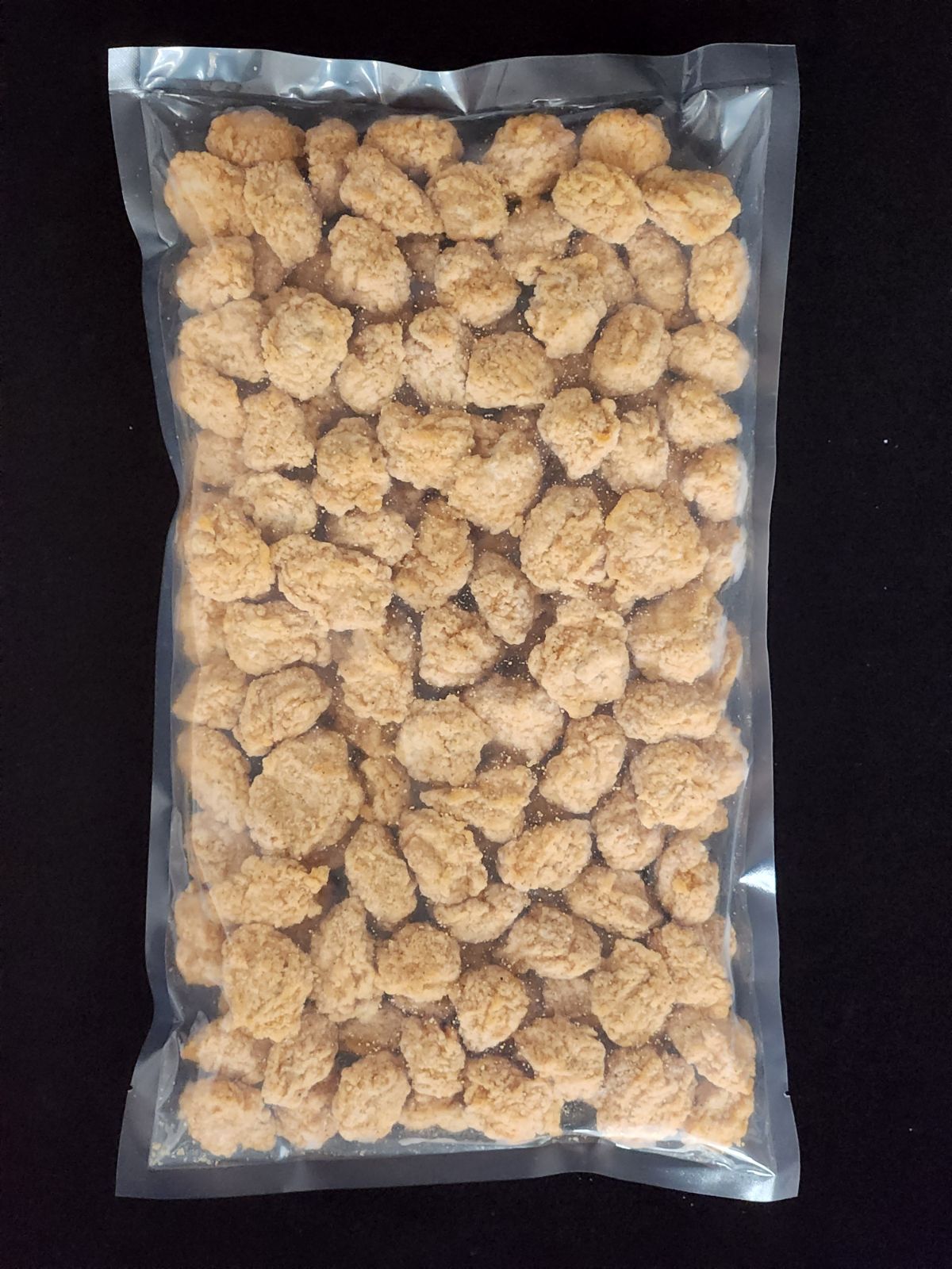 Popcorn de poulet / Chicken Popcorn - 1kg