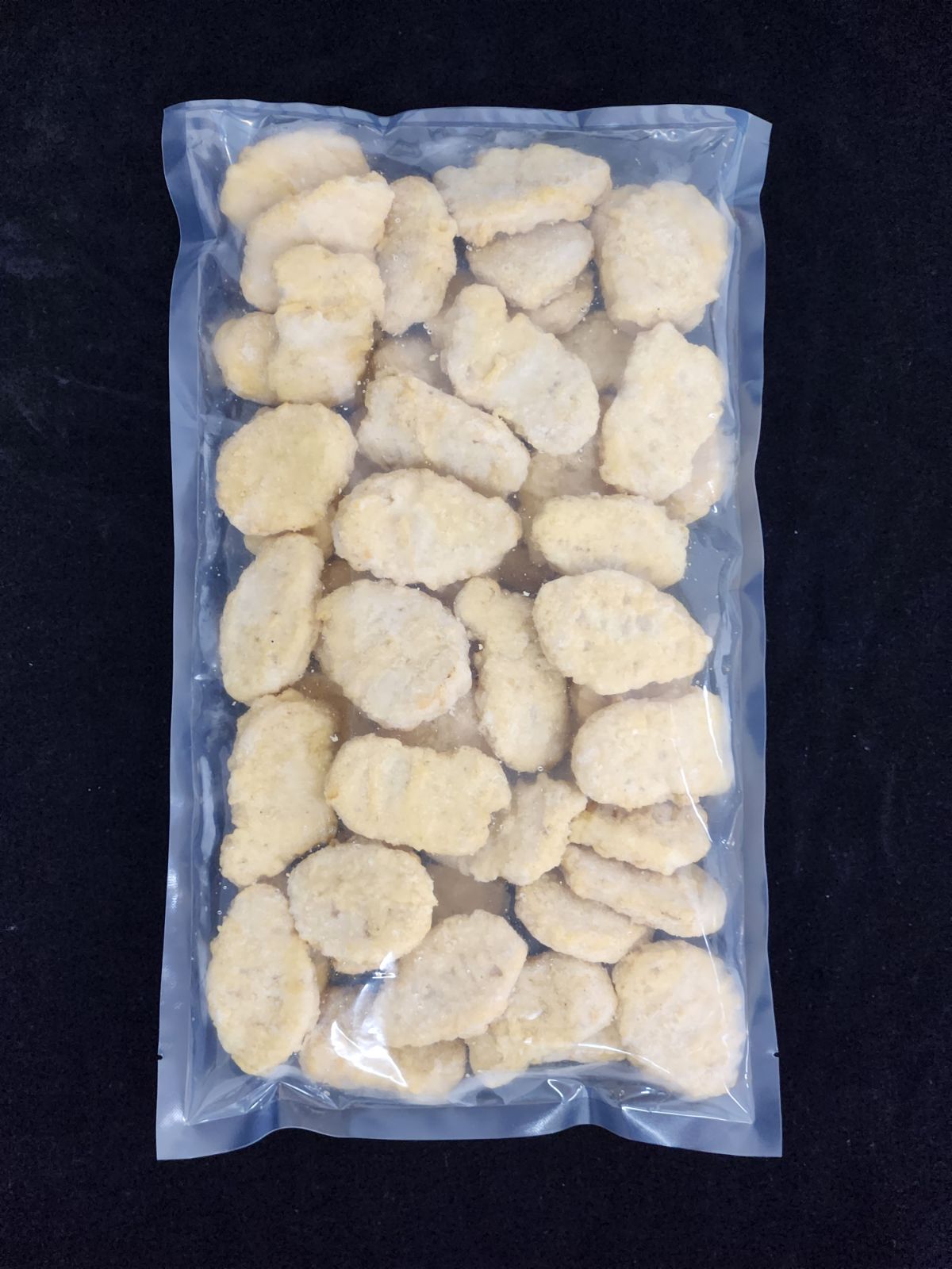 Croquettes de poulet / Chicken Nuggets - 1kg