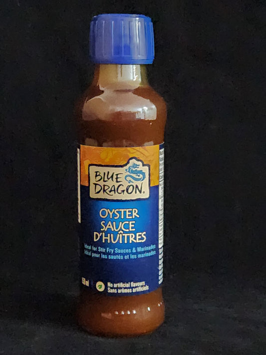 Blue Dragon - Sauce d'huîtres / Oyster Sauce  - 150 ml