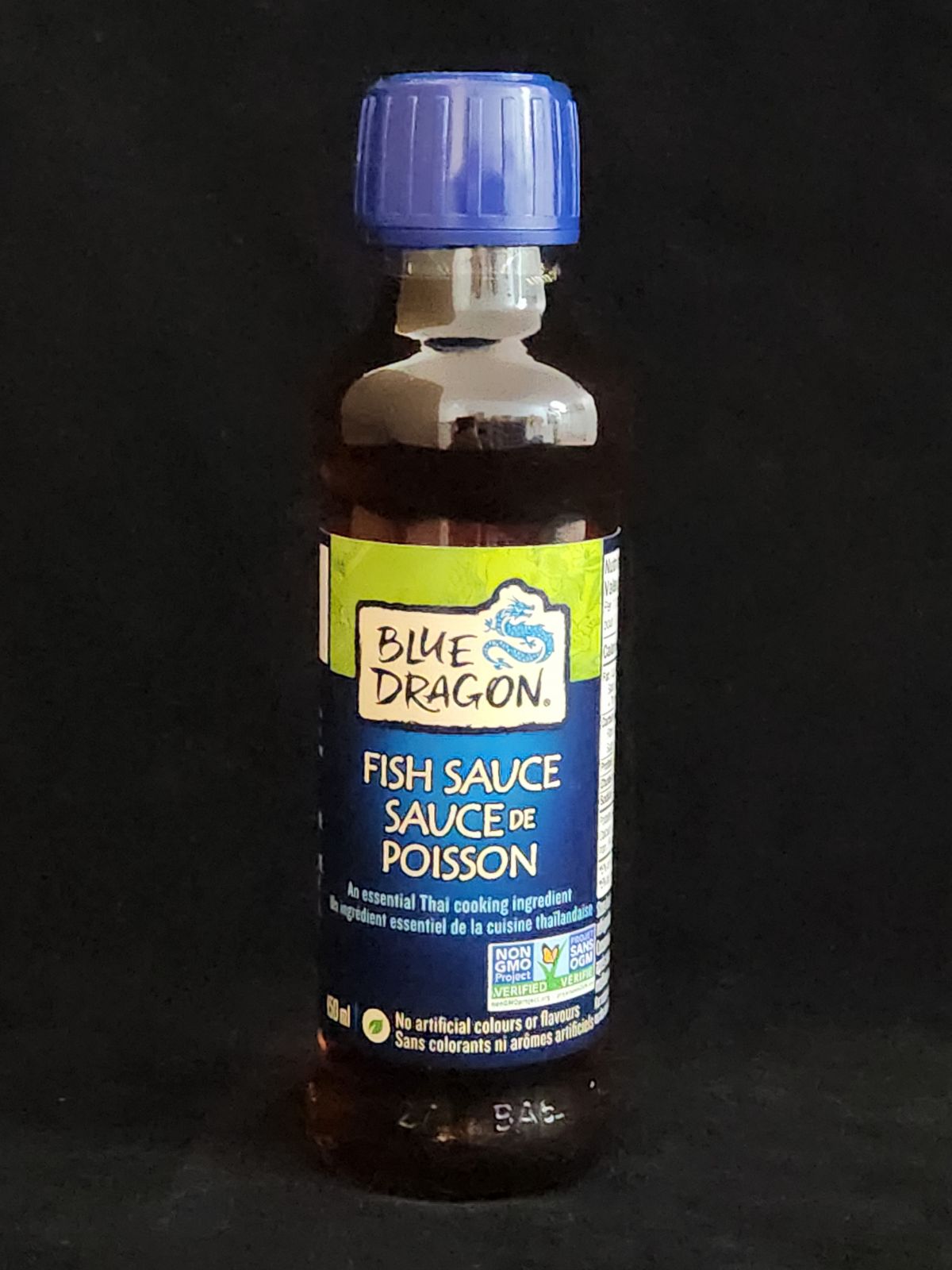Blue Dragon - Sauce de poisson / Fish Sauce - 150 ml – Ronald Boudreau