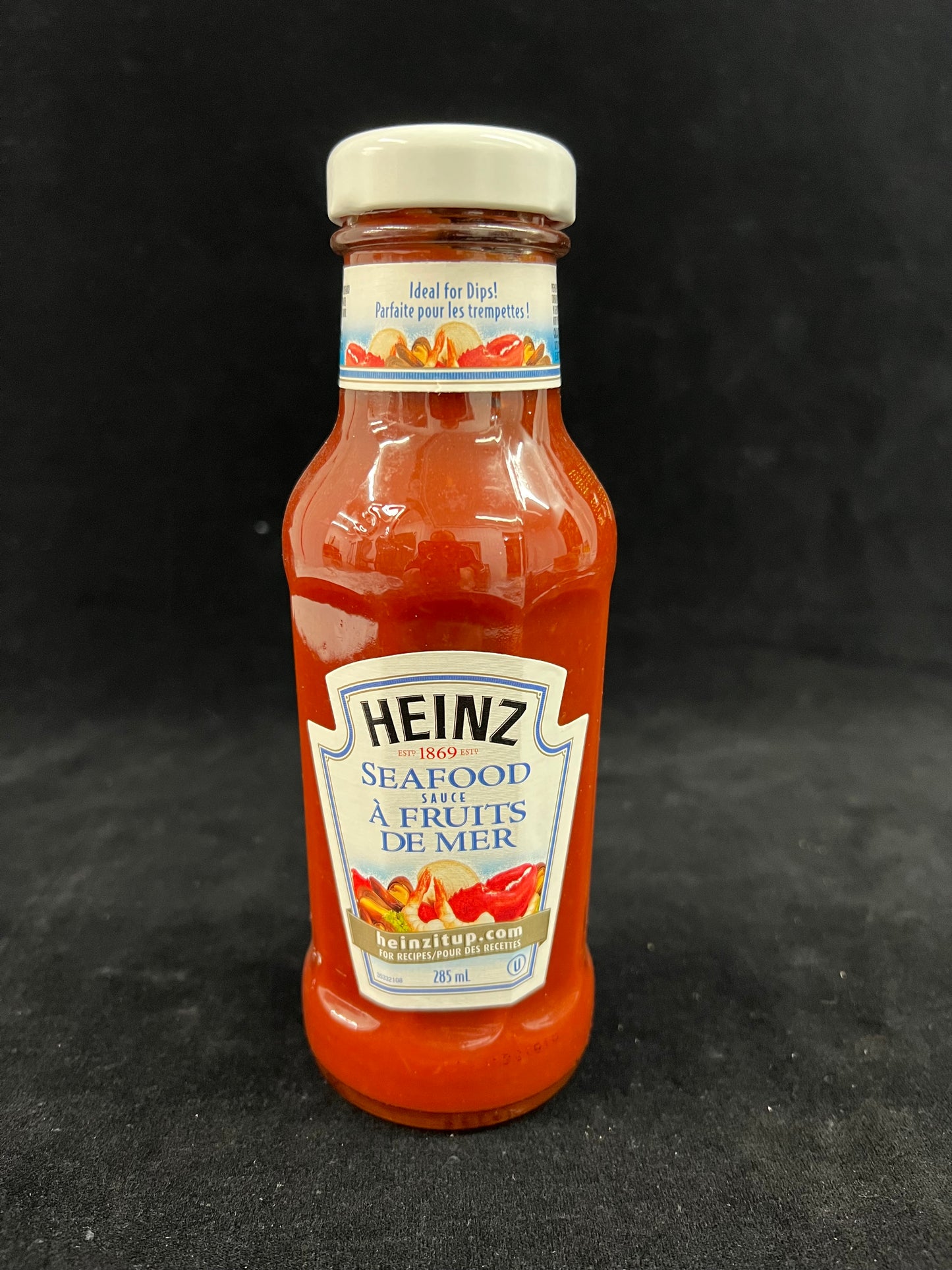 Heinz - Sauce à fruits de mer / Seafood Sauce  - 285 ml
