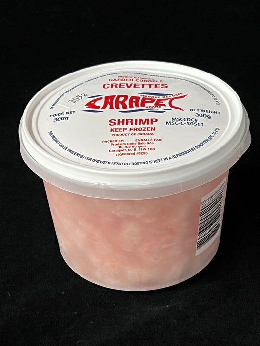 Carapec - Crevettes / Shrimp - 300g