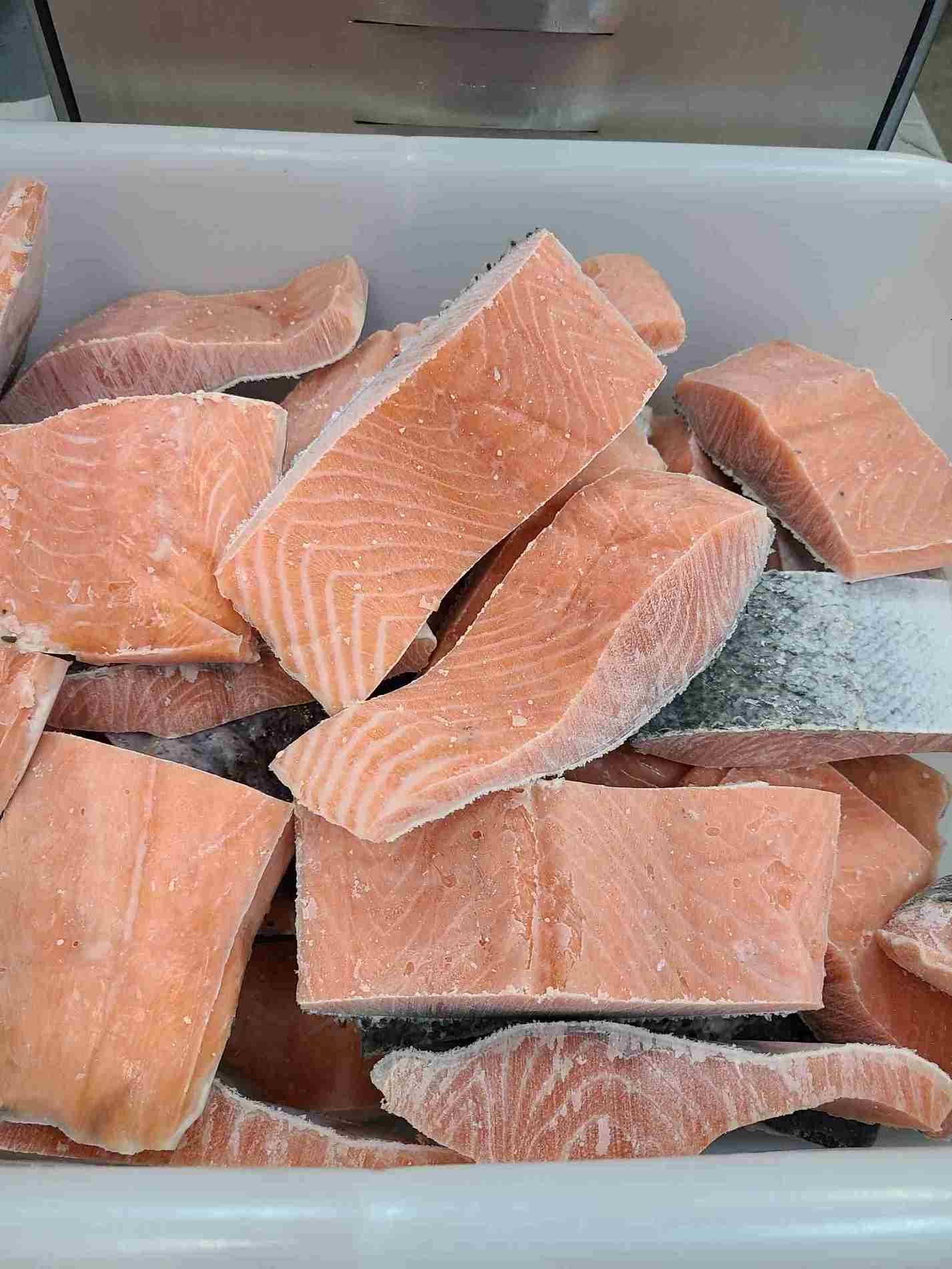 Portion saumon de l'atlantique / Portion Atlantic Salmon - 454g